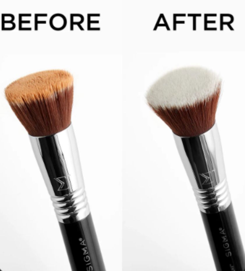 .חדש! מנקה מברשות איפור חשמלי – ניקוי עמוק, מהיר ומושלם בקליק אחד